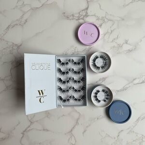Winkclique Lash Bundle